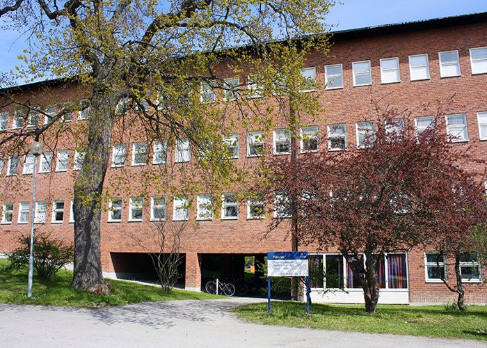 Ombyggnad Frescati Backe, Stockholms universitet