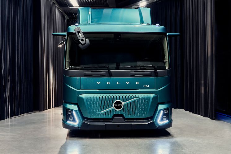 Volvo FM Low Entry Electric