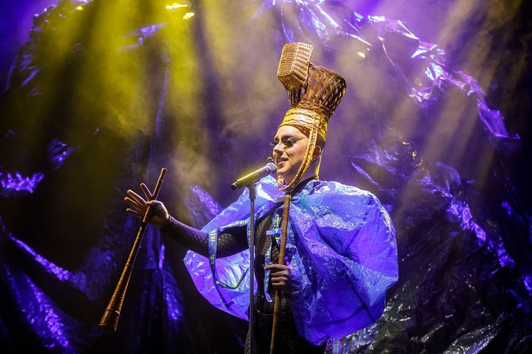 Pressbild Dragshow Robert Fux