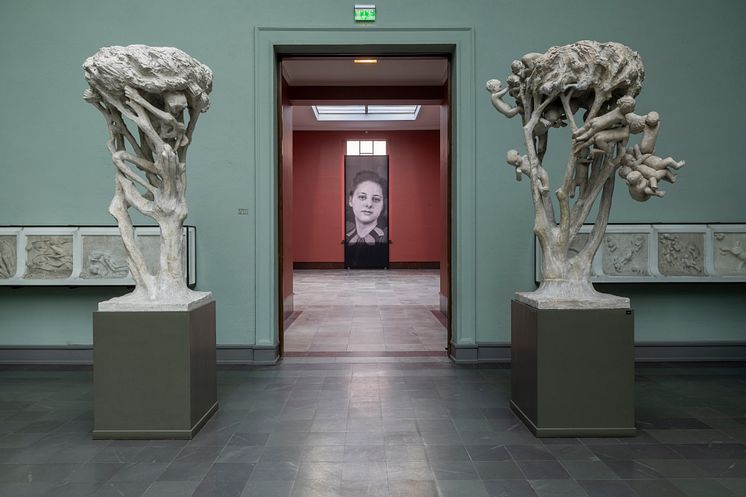 Anne-Karin Furunes Vigelandmuseet Foto Øystein Thorvaldsen_DSC4334