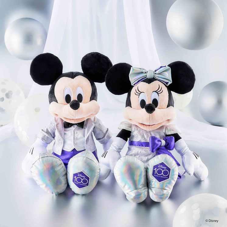 Original Disney100-themed Goods at TOKYO SKYTREE