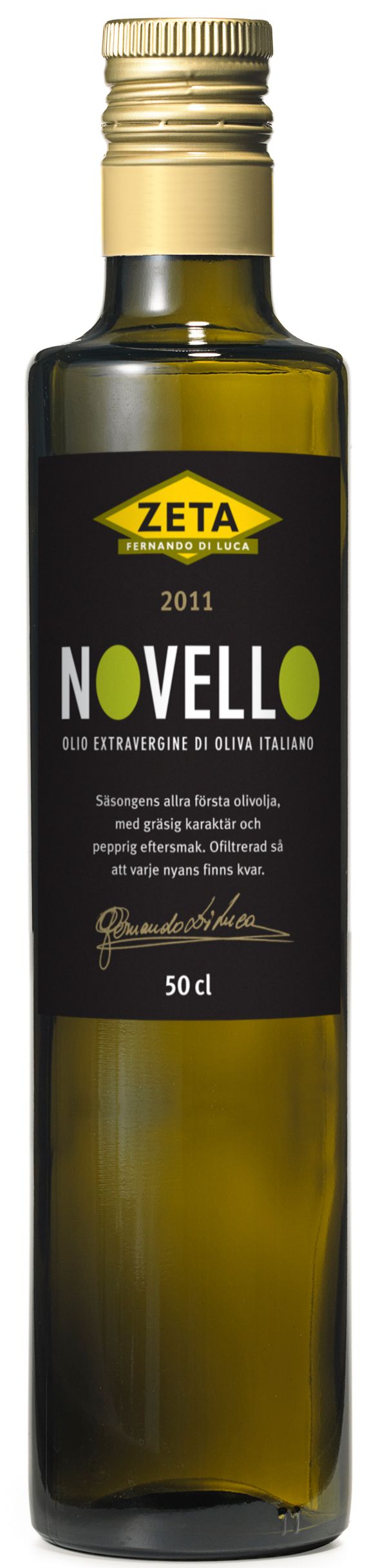 Zeta Novello 2011