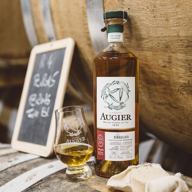 Augier Cognac, Le Singulier