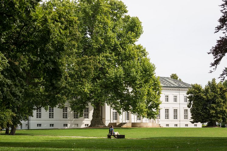 Schloss und Park Neuhardenberg