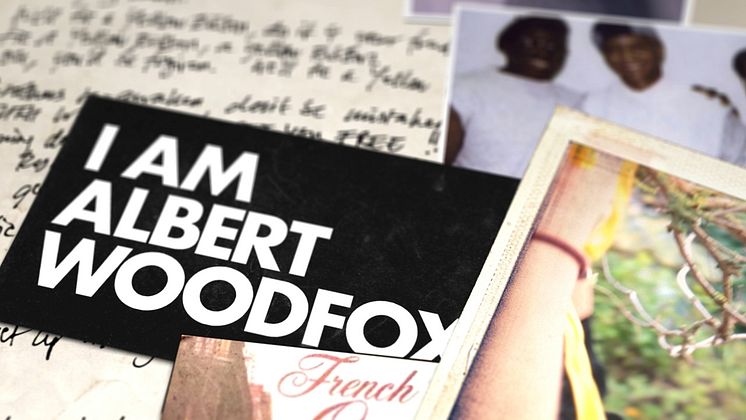 I AM ALBERT WOODFOX