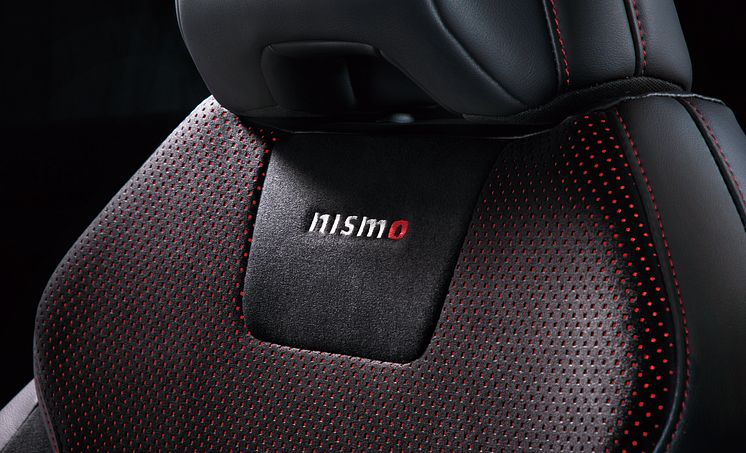 Ariya NISMO_Seat.tiff