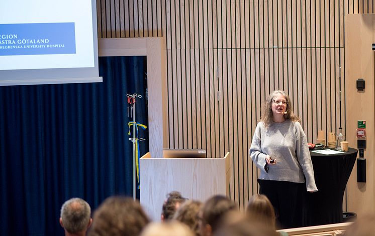 Professor Isabella Björkman-Burtscher