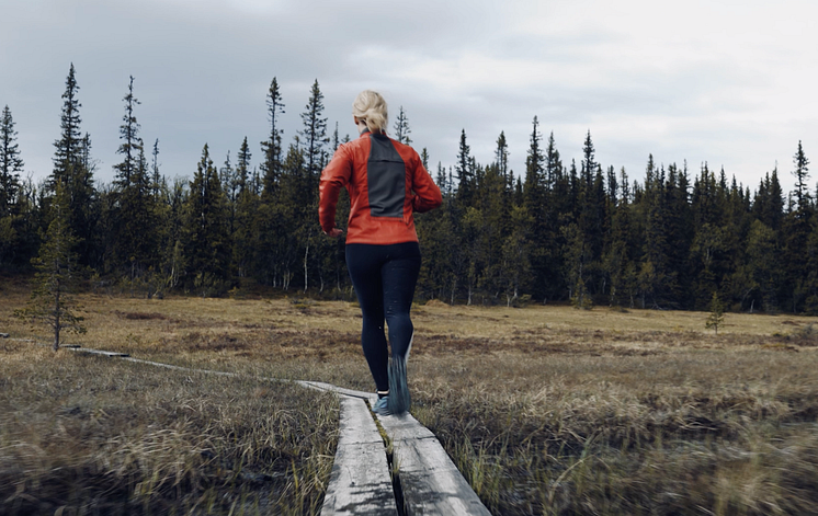 Vandring Fjällöpning Åre