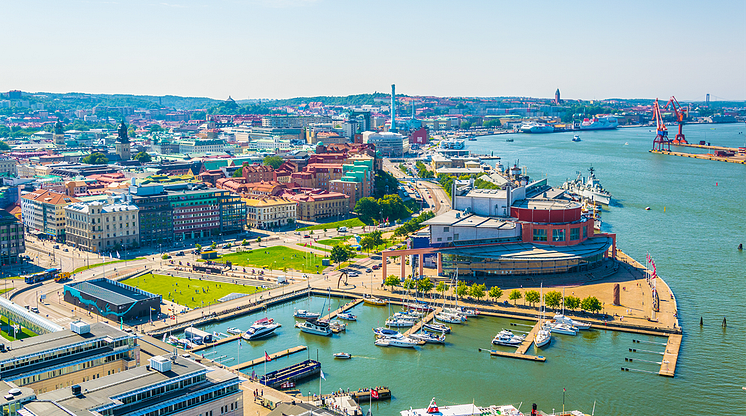 Visual-Gothenburg