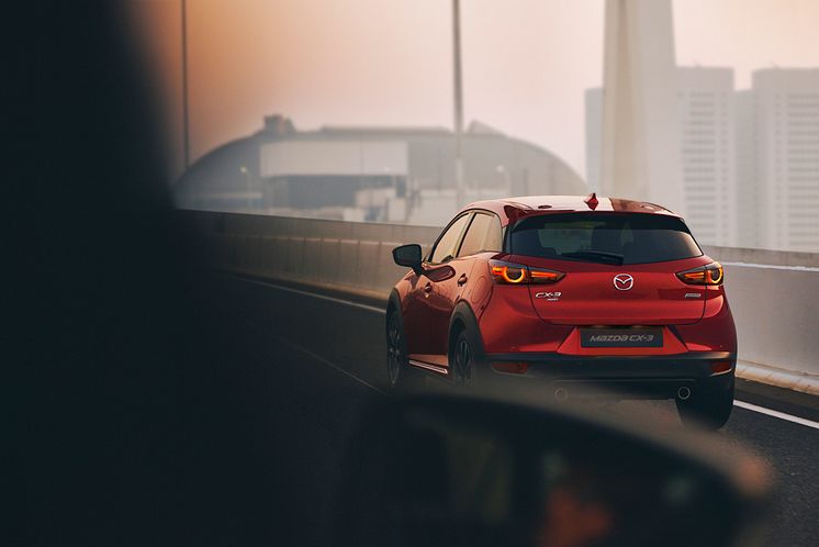 2018 CX-3