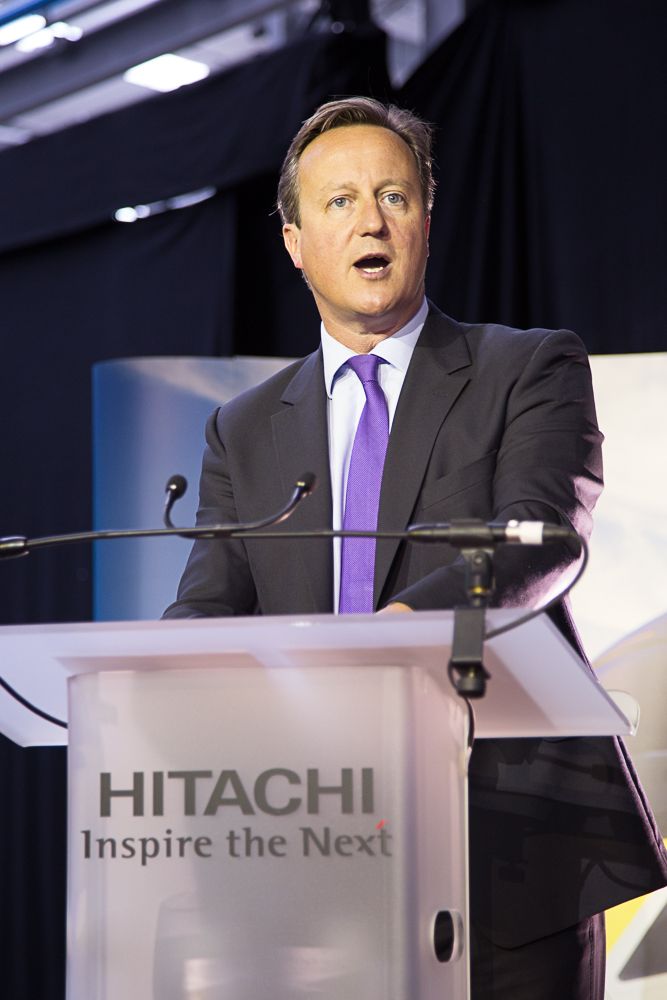 Hitachi brings rail manufacturing back to its British birthplace 