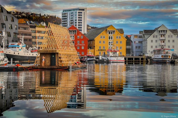 Pust Sauna in Tromsø  - Foto - Yngve Olsen (2) (5)