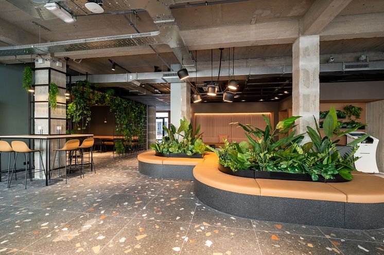 Lobby - Antwerp 7