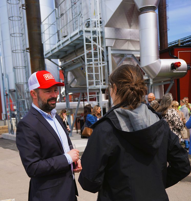 Fågelmara energianläggning