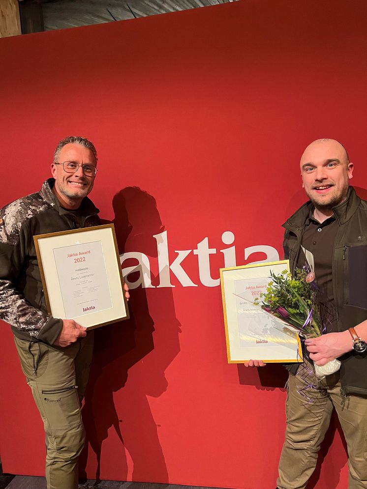 Jaktia Award