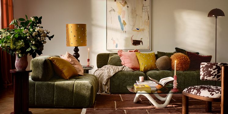 Ellos Home Soffa France