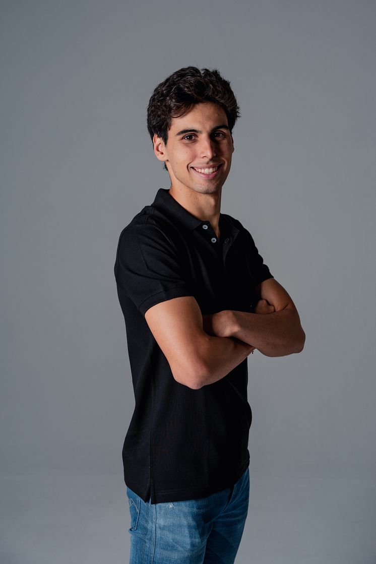 Gabriel Bortoleto - ny F1-kører for Audi