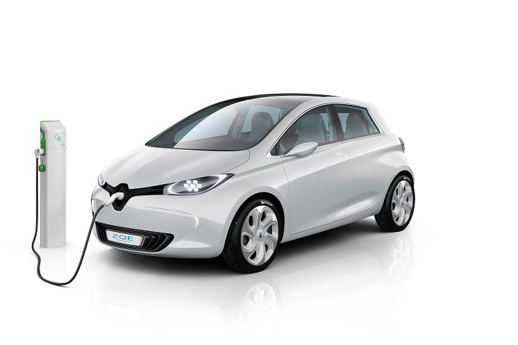 Renault Zoe preview