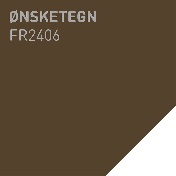 FR2406 ØNSKETEGN