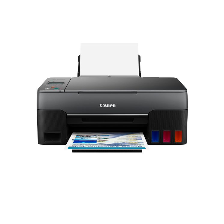 Canon PIXMA G-Series HW EUR FRT 02