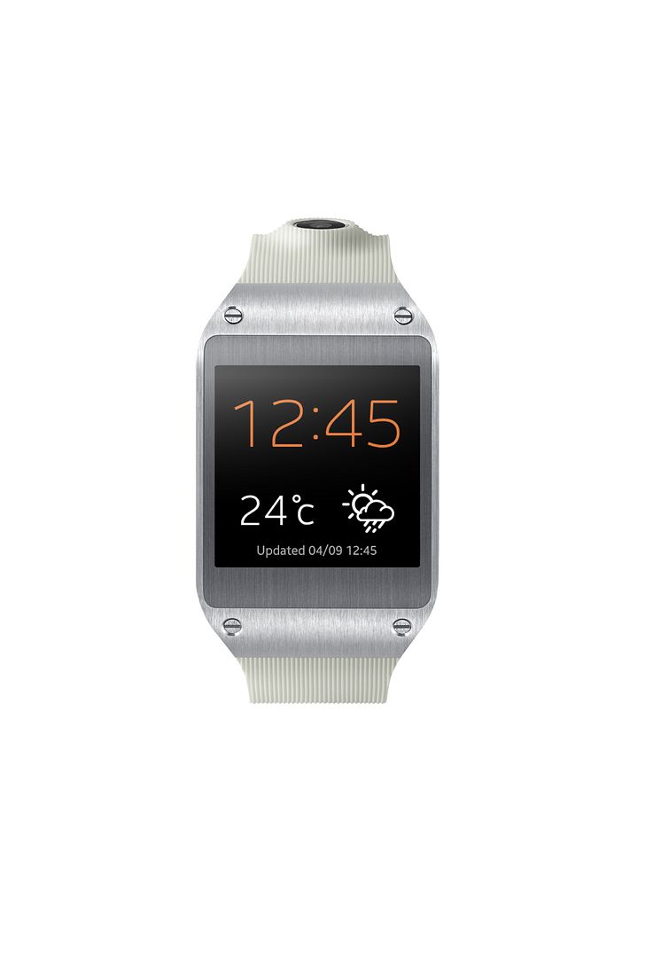 GALAXY Gear_Oatmeal Beige