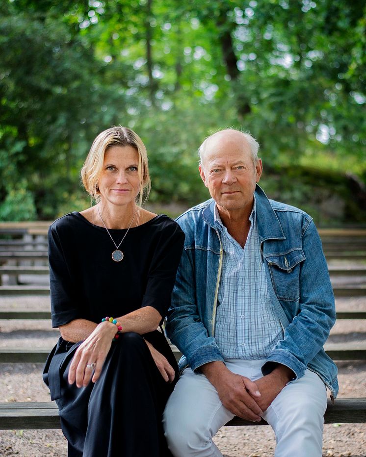 Anna Hedelius & Göran Willis