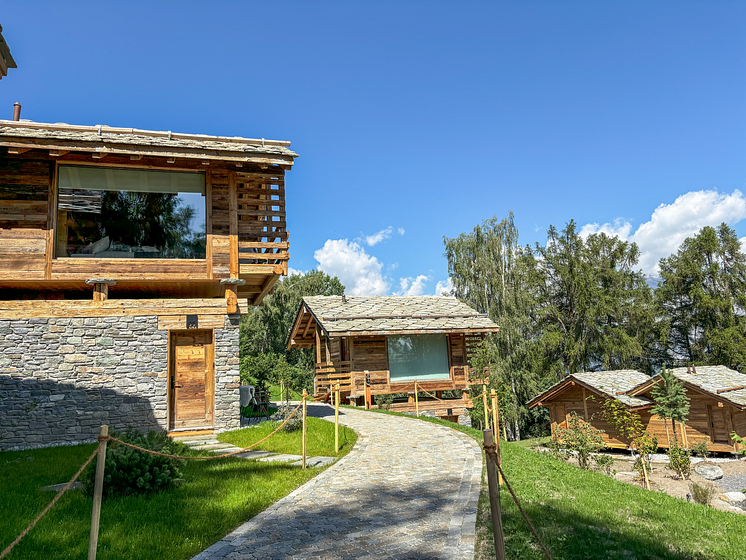 Mad Retreat in Nendaz