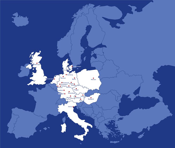 Europakarte_EN