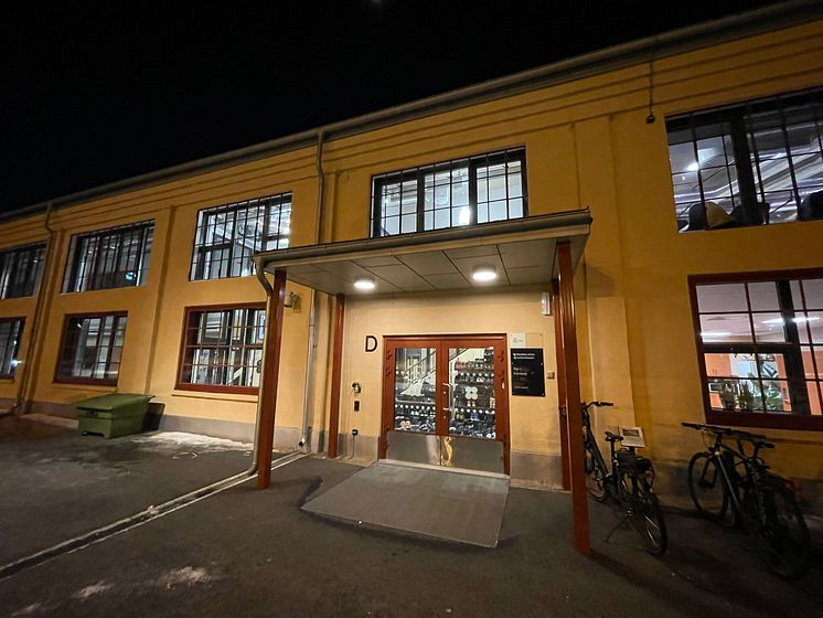 Voldsløkka kulturstasjon