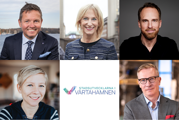 Podcast Stadsutvecklarna 