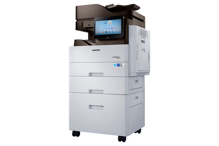 Smart MultiXpress M5370 series