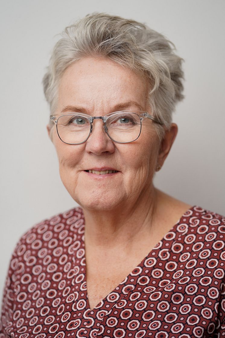 Lena Karlsson Engman, styrelseordförande UBI