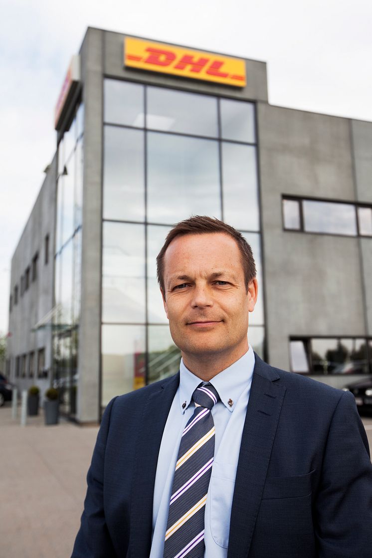 Steen Asger Jørgensen - Operations Director hos DHL Express (Denmark) A/S
