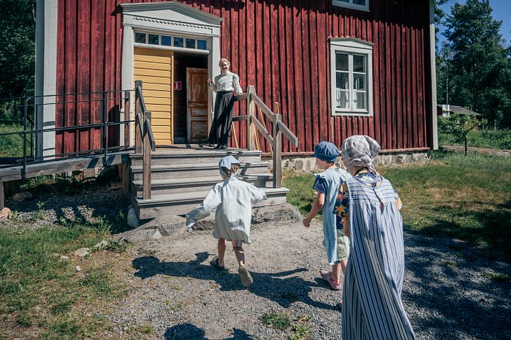 Gammliaområdet Umeå