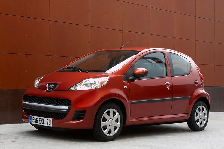 Peugeot 107