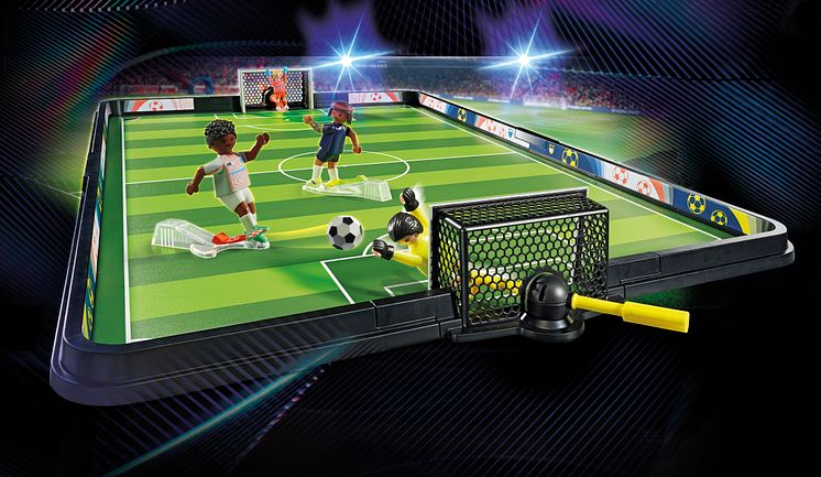 Fußball-Arena (71120) von PLAYMOBIL