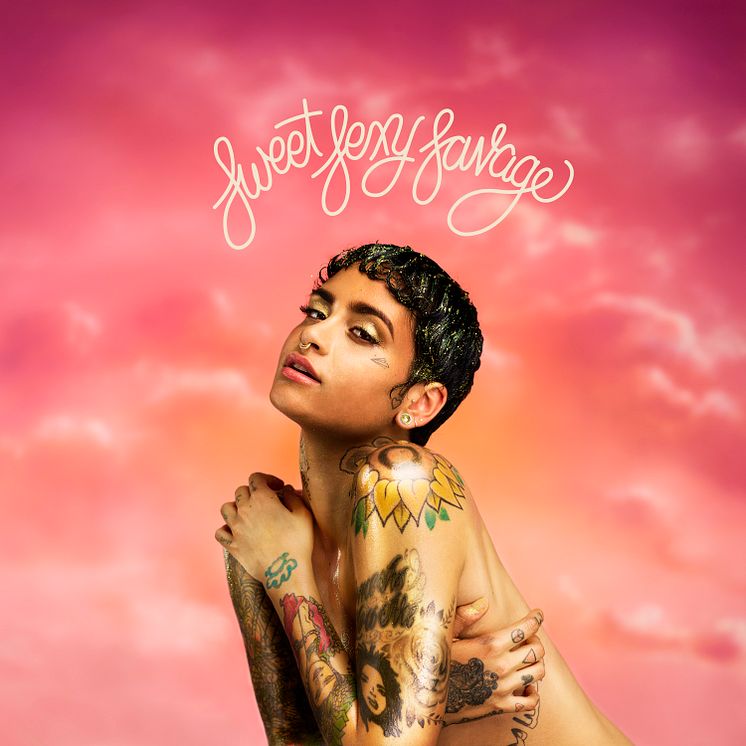 Kehlani - SweetSexySavage album cover