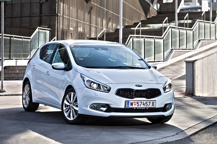 KIA cee'd