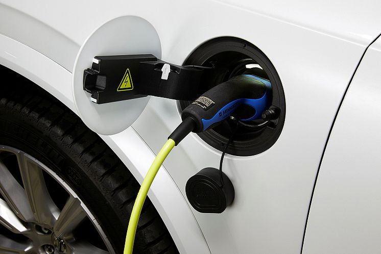 Plug-in Hybrid