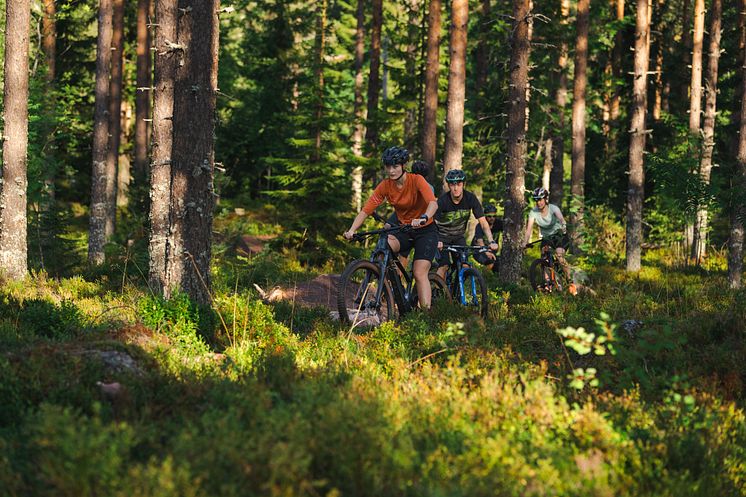 Cykling | Orsa Grönklitt