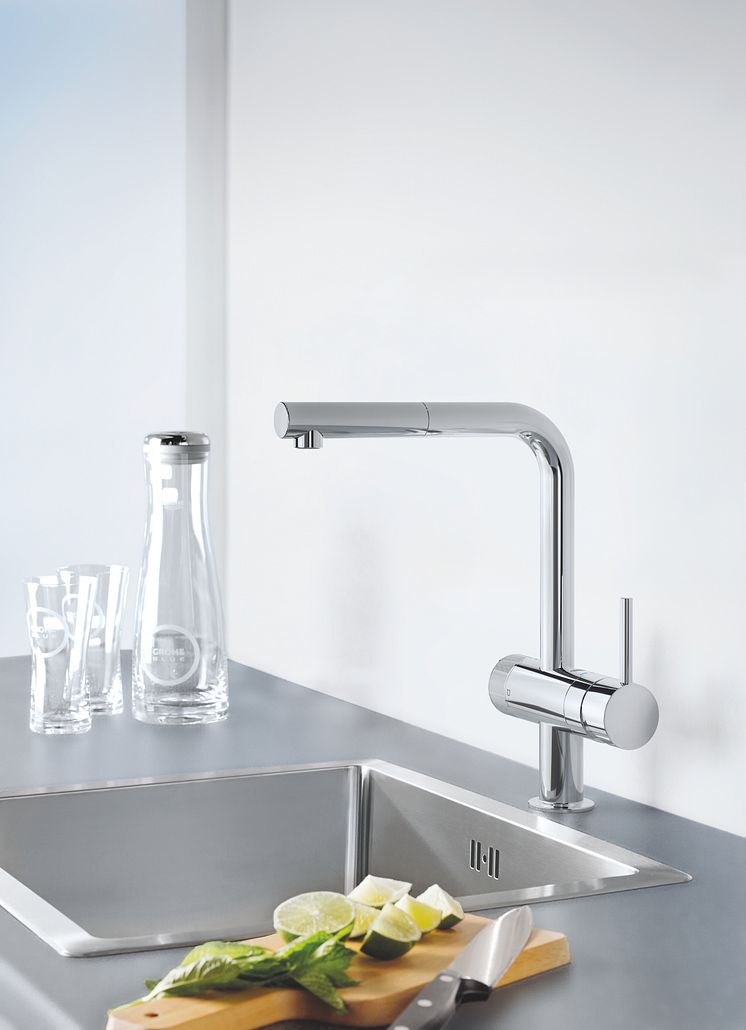 GROHE_Blue Pure Minta