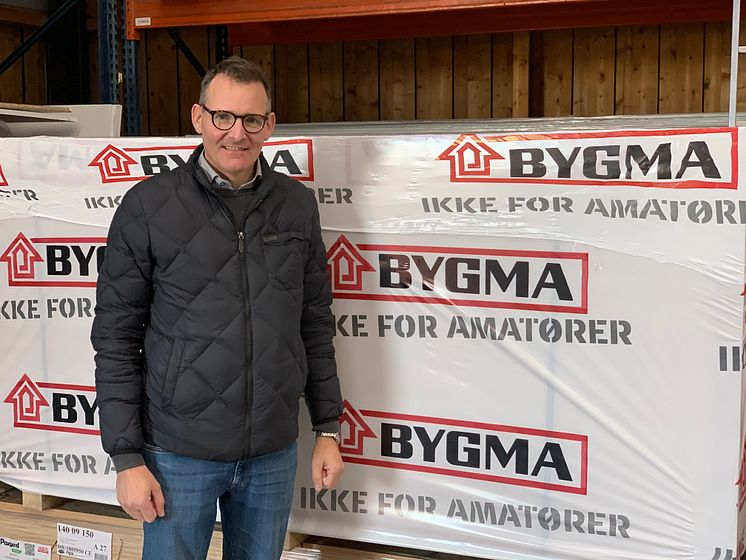 Morten Bak, Bygma Sønderborg 2