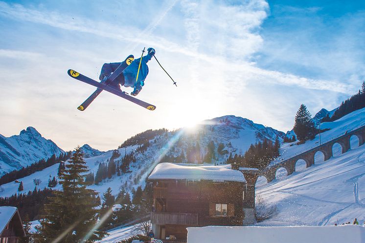 Whitestyle Mürren