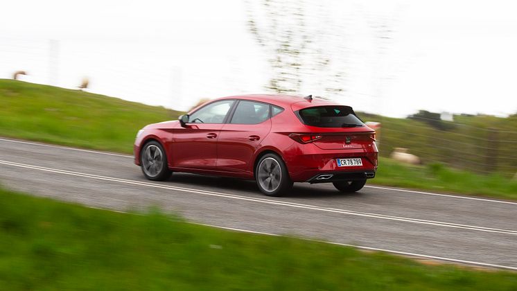 Seat Leon 2020