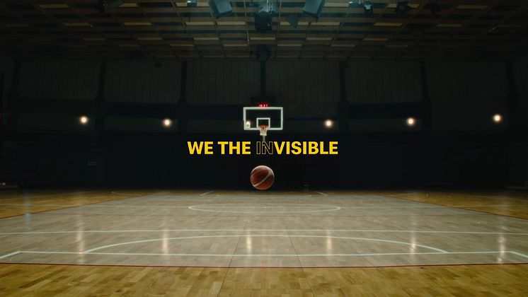 Videostill aus dem Kampagnenfilm We the (in)visible