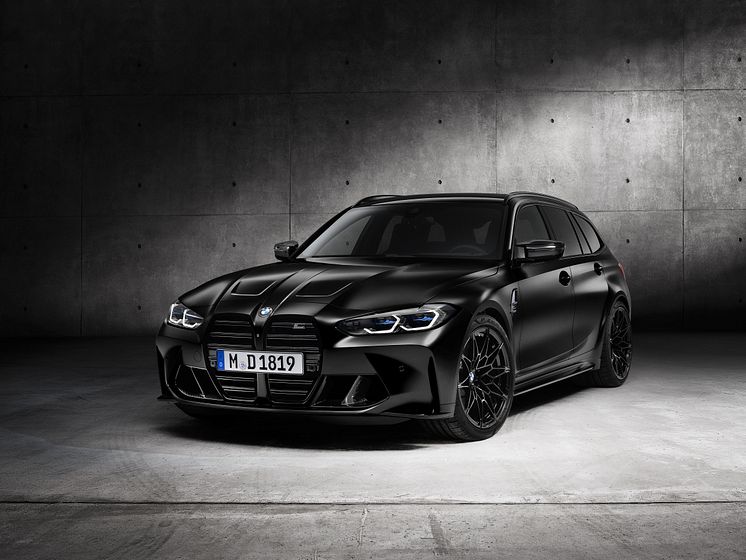 Helt nye BMW M3 Touring