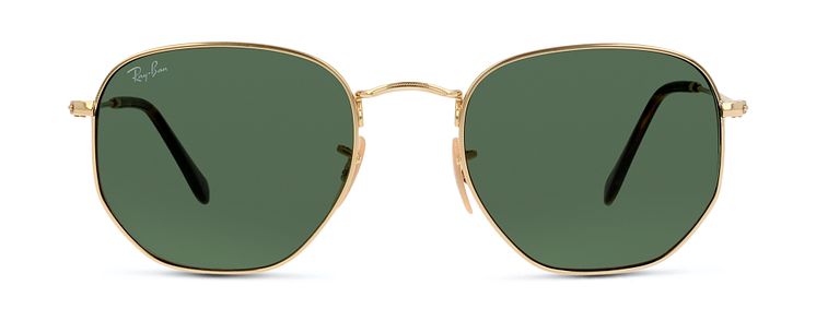 1Ansiktsform raka linjer Ray-Ban 3548N 1.698kr