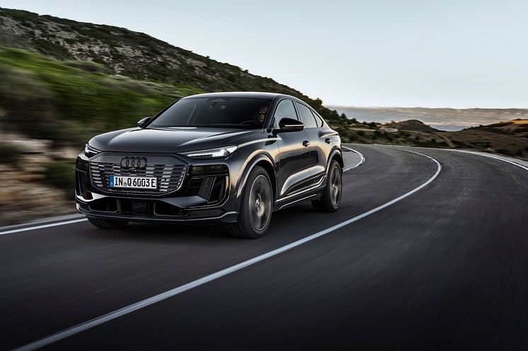 Audi Q6 Sportback e-tron