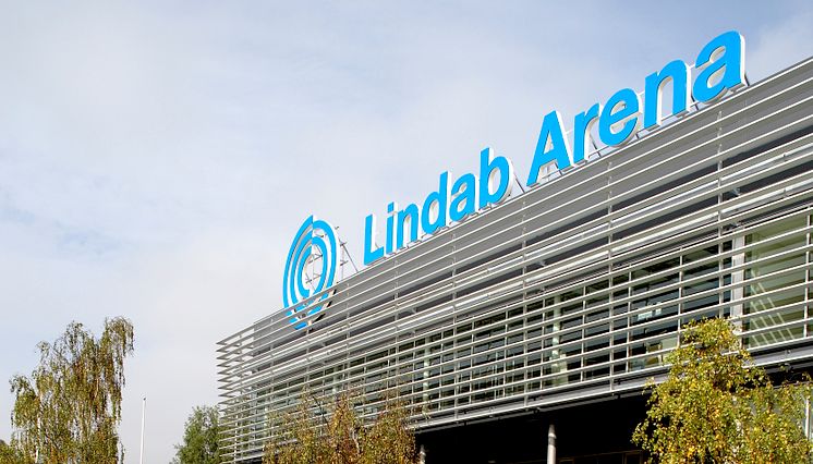 Lindab Arena i Ängelholm