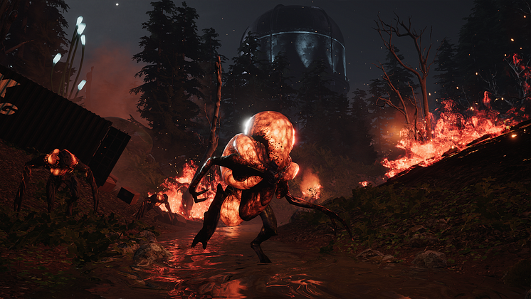 Earthfall Inferno Update 2